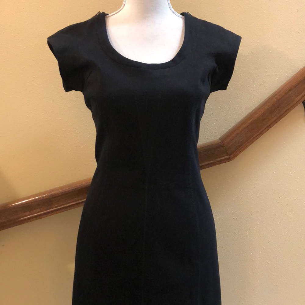 Rag & Bone Cap Sleeve Sheath Dress